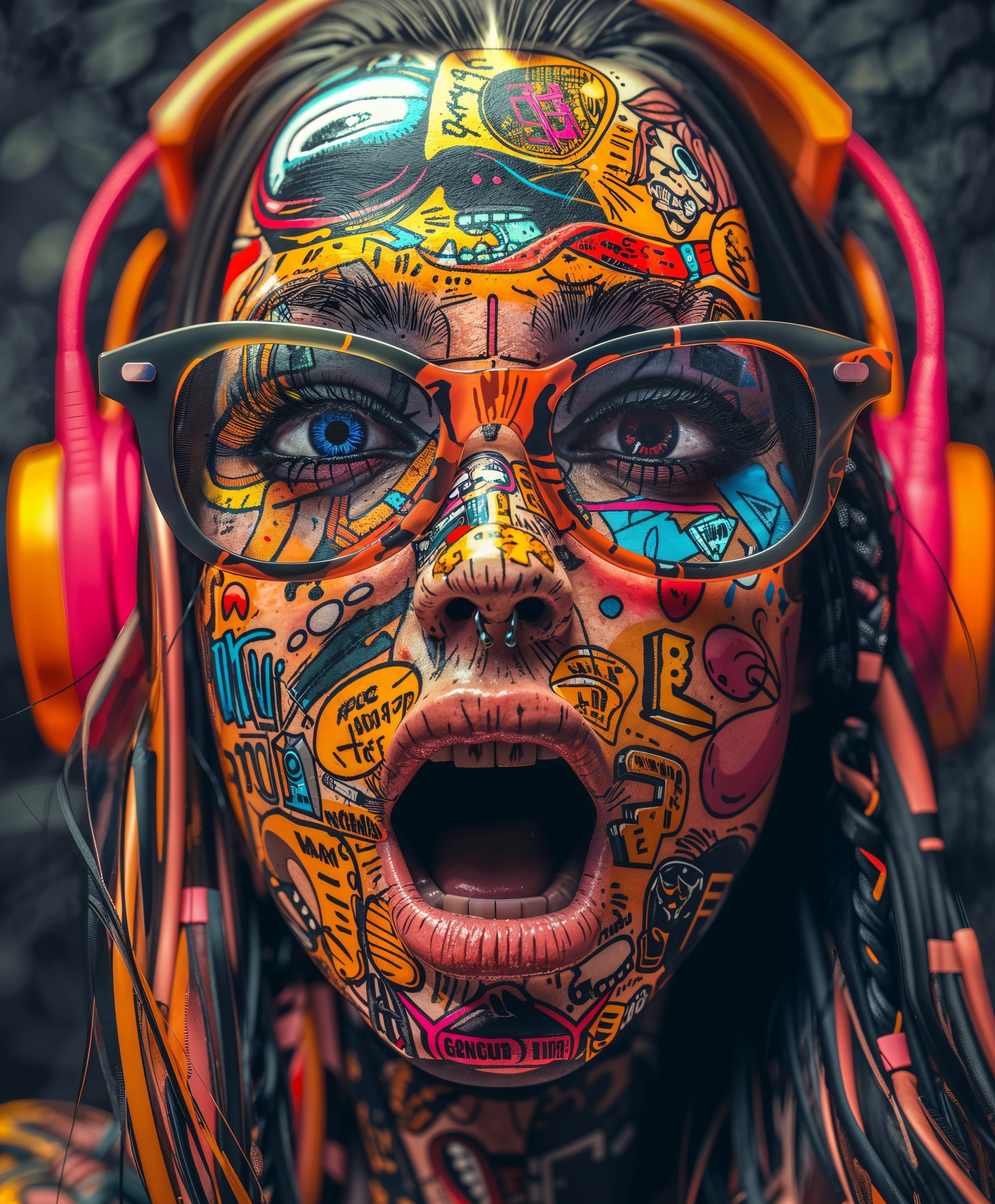 Midjourney Art Example