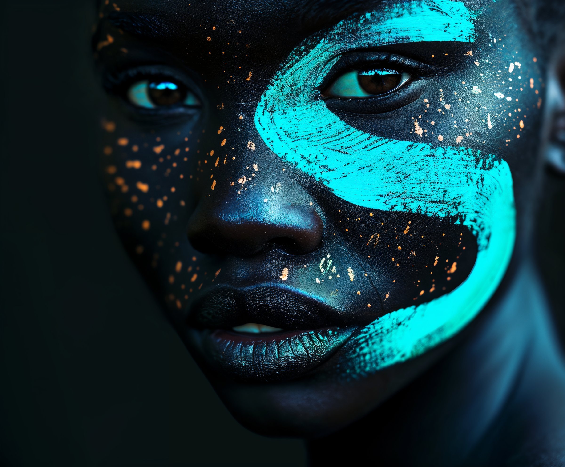 Artistic Portrait